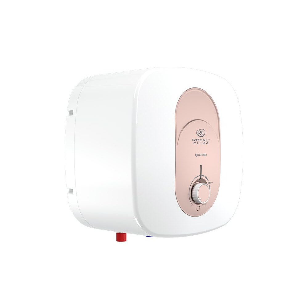 Электрический водонагреватель ROYAL Clima QUATTRO RWH-Q10-FE Электрический водонагреватель ROYAL Clima QUATTRO RWH-Q10-FE