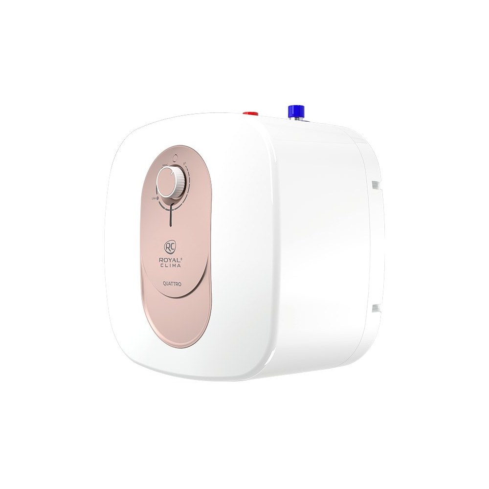 Электрический водонагреватель ROYAL Clima QUATTRO RWH-Q10-FEU