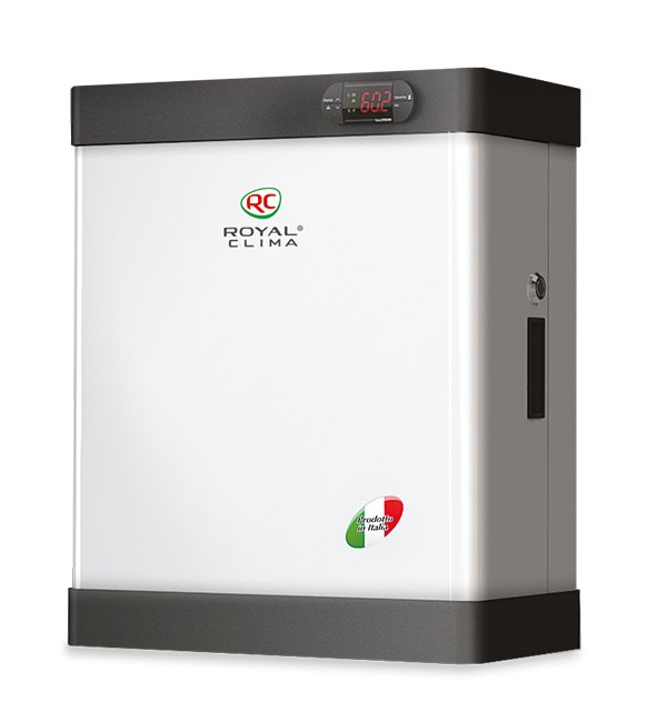 Электродный пароувлажнитель ROYAL Clima ES 48-N