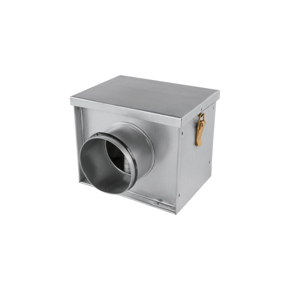 Фильтр для круглого канала ZILON ZFA-A 160