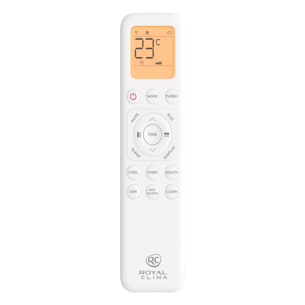 Инверторная сплит-система ROYAL Clima GLORIA Inverter RCI-GL35HN
