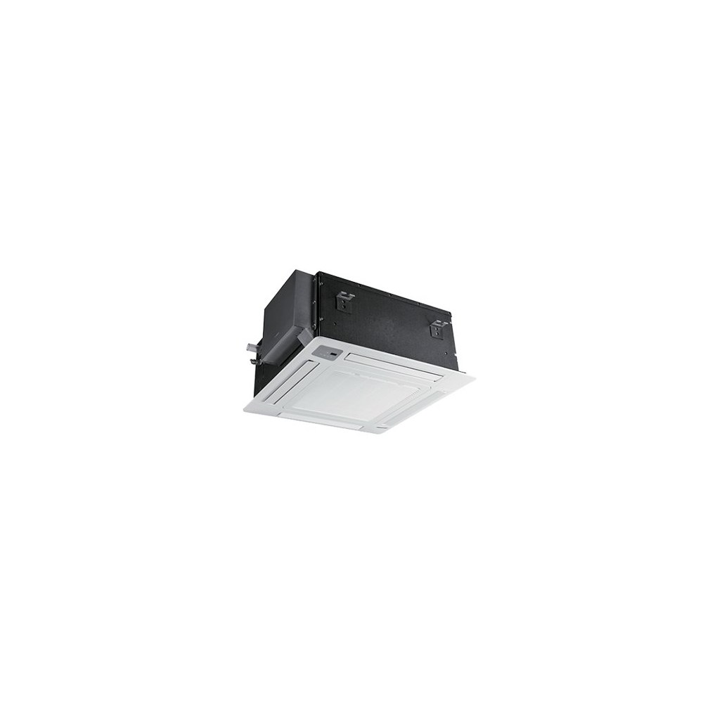 Инверторная сплит-система кассетного типа Hisense HEAVY DC Inverter AUC-24UR4S1GA/AUC-I-950 /AUW-24U4SF1