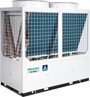 Модульный чиллер Hisense HiMod AE2 HFRWE-65DGF/SYS