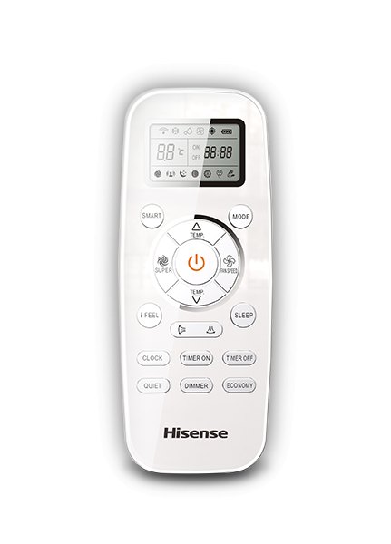 Сплит-система кассетного типа Hisense HEAVY Classic AUC-24HR4SGA1/AUC-950/AUW-24H4SF