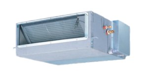 Внутренний блок VRF Hisense AVD-24HCFCH (высоконапорный канальный (с AC-вентилятором))