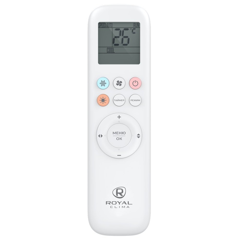 Инверторная сплит-система напольно-потолочного типа ROYAL Clima COMPETENZA Inverter CO-F 18HNI/CO-E 18HNI