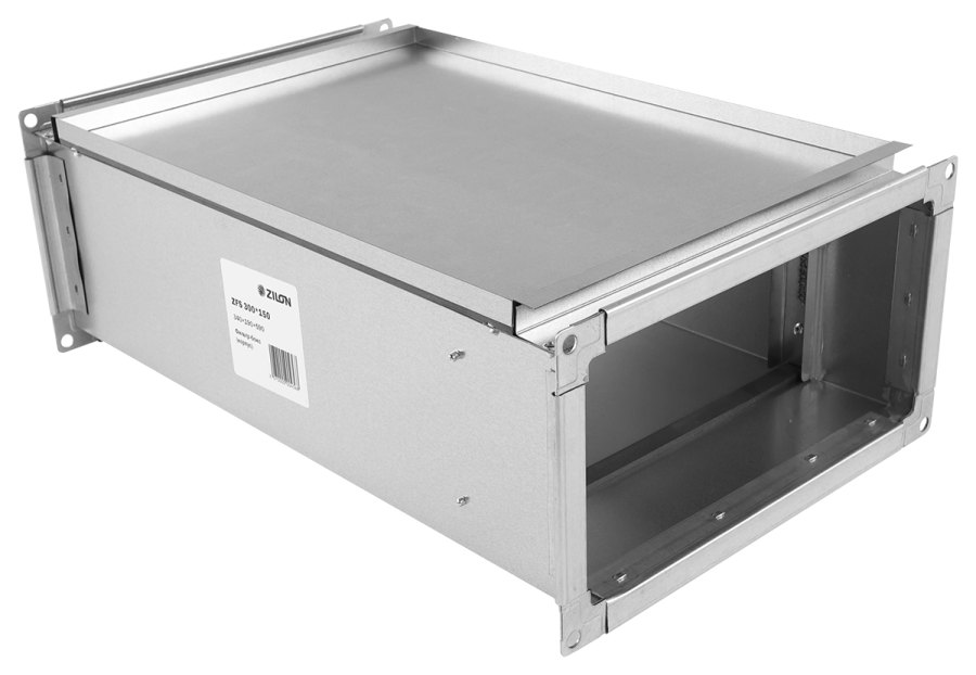 Карманный фильтр ZILON ZFS 600x300