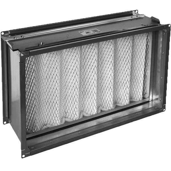 Фильтр-бокс (корпус) ZILON ZFK 600x350