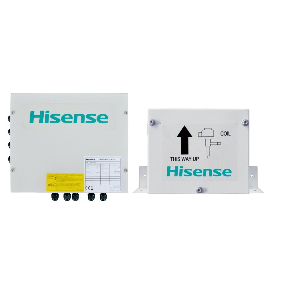 Контроллер фреоновых секций вентиляционных установок Hisense HZx-2BEJ