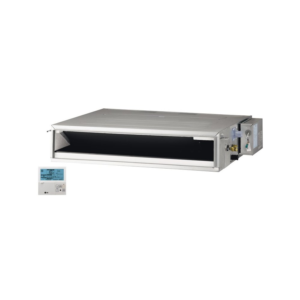 Внутренний блок мульти сплит-систем канального типа LG PROMULTI 2.0 CL12R.N20