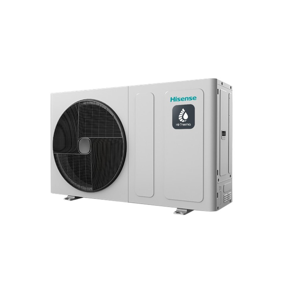 Наружный блок теплового насоса Hisense Monoblock AHZ-100HEDS1