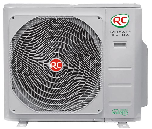 Наружный блок мульти сплит-системы ROYAL Clima MULTI FLEXI EU ERP 5RMN-42HN/OUT