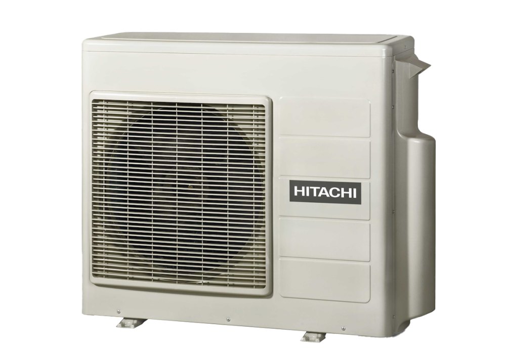 Наружный блок мульти сплит-систем Hitachi Multizone Premium RAM-53NP3E