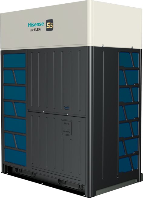 Наружный блок VRF Hisense S5 AVWT-114HKF5