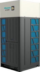 Наружный блок VRF Hisense S5 AVWT-343HKF5