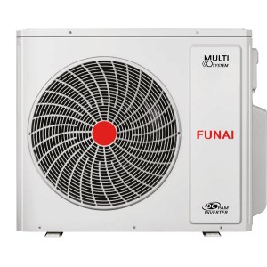 Наружный блок мульти сплит-систем FUNAI KIRIGAMI RAM-I-5KG120HP.01/U