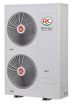 Наружный блок VRF ROYAL Clima RCW-96HFFW1