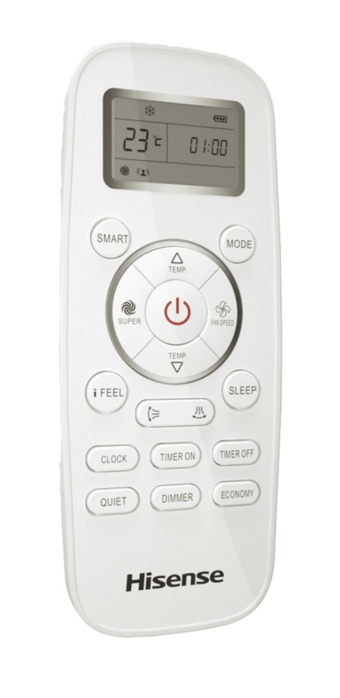 Классическая сплит-система Hisense NEO Classic A AS-24HR4RBADC00