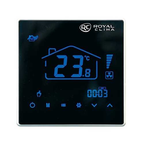 Фанкойл ROYAL Clima MACS-RC-420MB Фанкойл ROYAL Clima MACS-RC-420MB