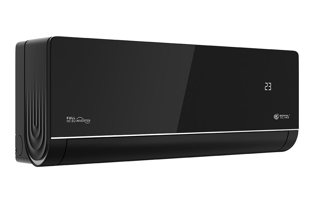 Инверторная сплит-система ROYAL Clima ROYAL SUPREMO NERO FULL DC EU Inverter RCI-RSN30HN