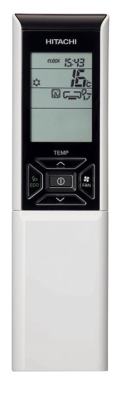 Инверторная сплит-система Hitachi Sendo RAK-18RPE/RAC-18WPE