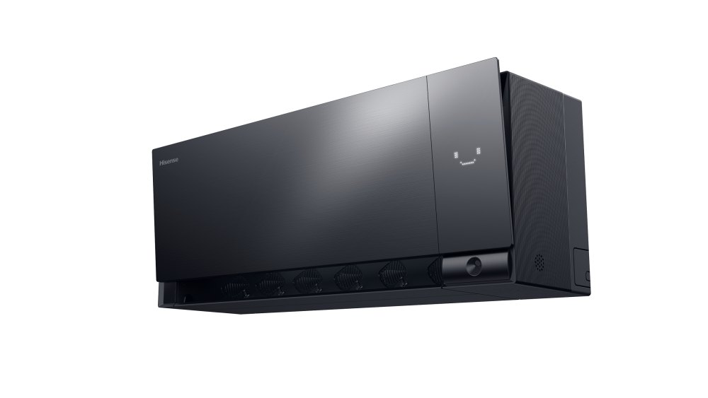Внутренний блок мульти сплит-системы настенного типа Hisense SENSATION PRO CARBON MULTI Superior DC Inverter AS-10UW4RWMQK00G(B)