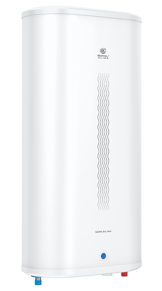 Электрический водонагреватель ROYAL Clima SIGMA Dry Inox RWH-SGD30-FS