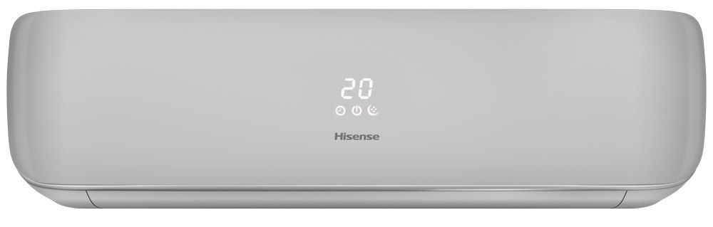 Инверторная сплит-система Hisense SILVER CRYSTAL SUPER DC Inverter AS-13UW4RVETG01(S)