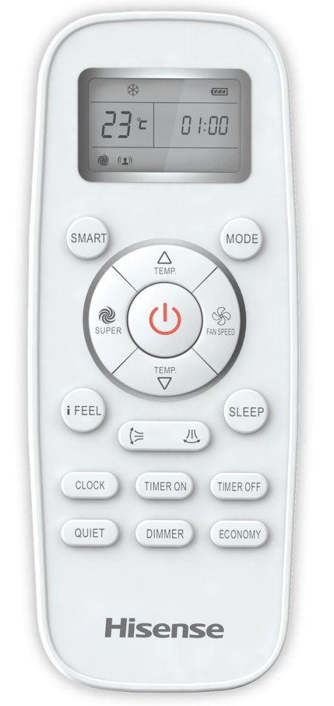Внутренний блок мульти сплит-системы настенного типа Hisense SILVER Free Match DC Inverter AMS-09UR4SVEDL6 (S)