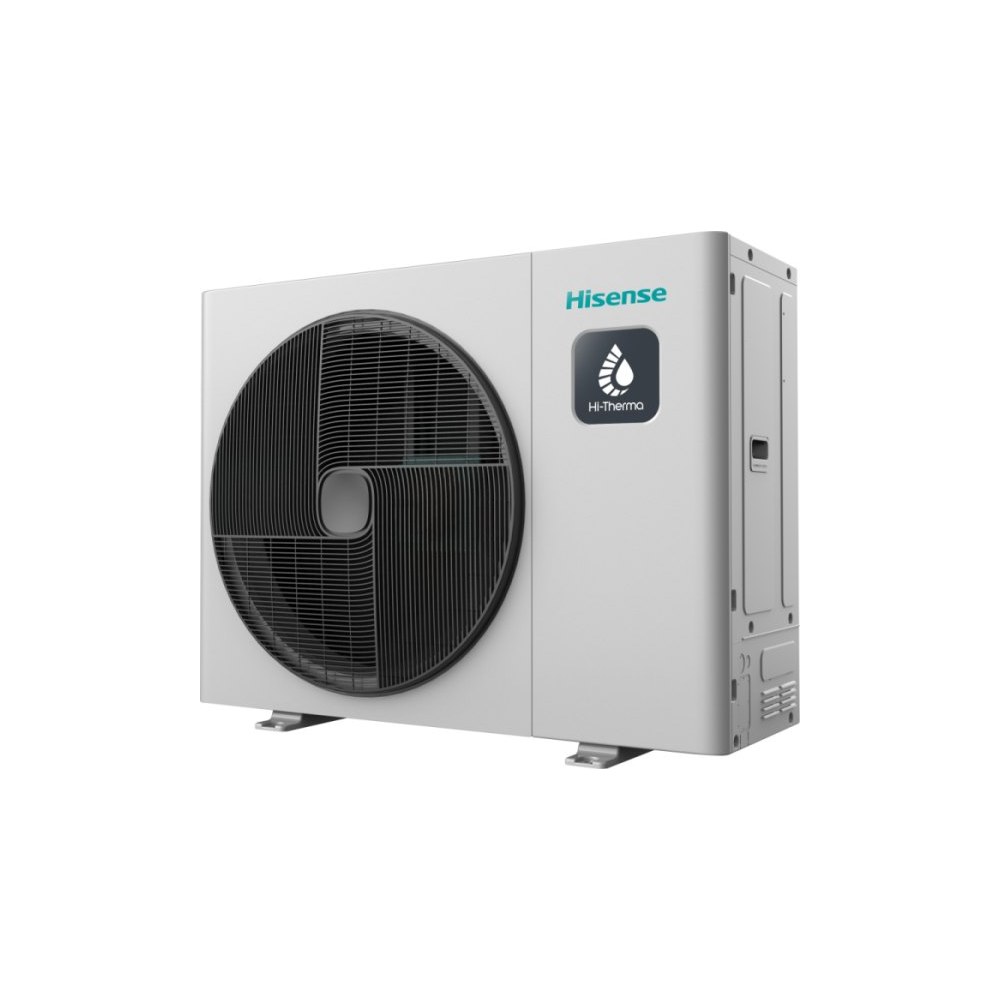 Наружный блок теплового насоса Hisense Split /Integra AHW-100HEDS1