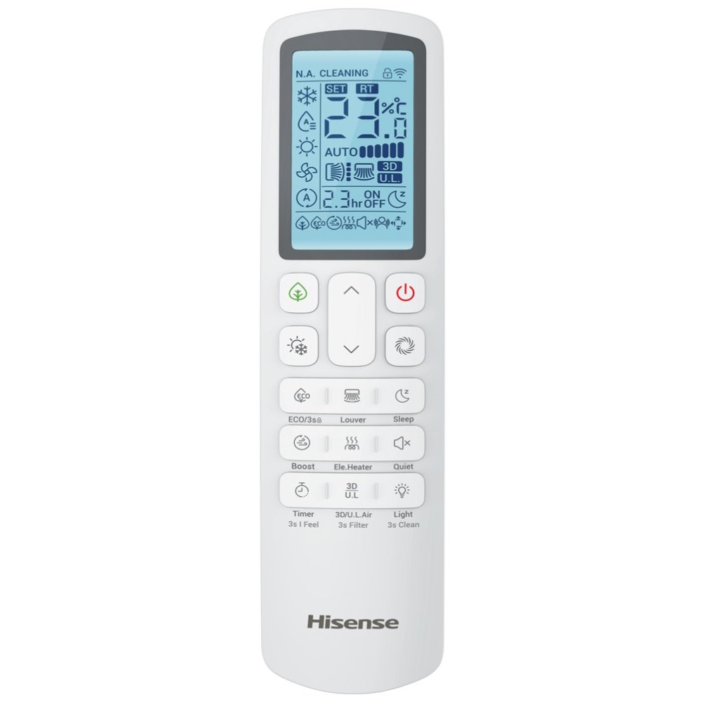 Инверторная сплит-система кассетного типа Hisense HEAVY EU DC Inverter AUC-48UR4RKC8/PE-QFA/CD/AUW-48U6RN8