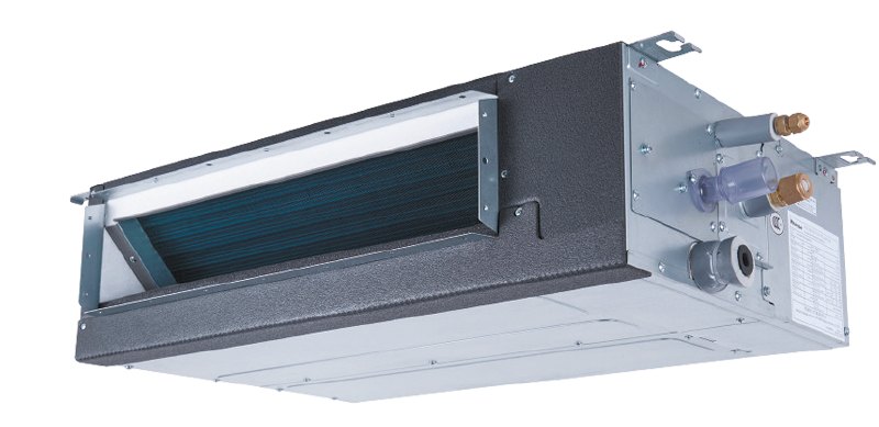 Внутренний блок VRF Hisense AVE-19HJFDL (тонкий канальный блок (с DC-вентилятором))