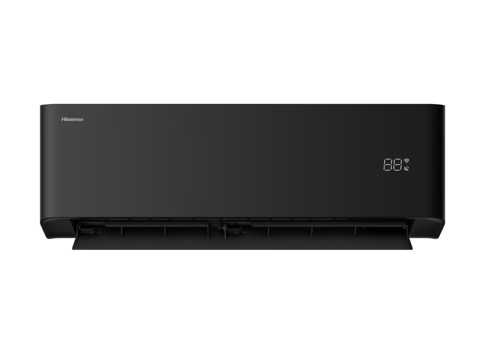 Инверторная сплит-система Hisense VIBE PRO CARBON EU DC Inverter AS-13UW4RLCHD00(B)