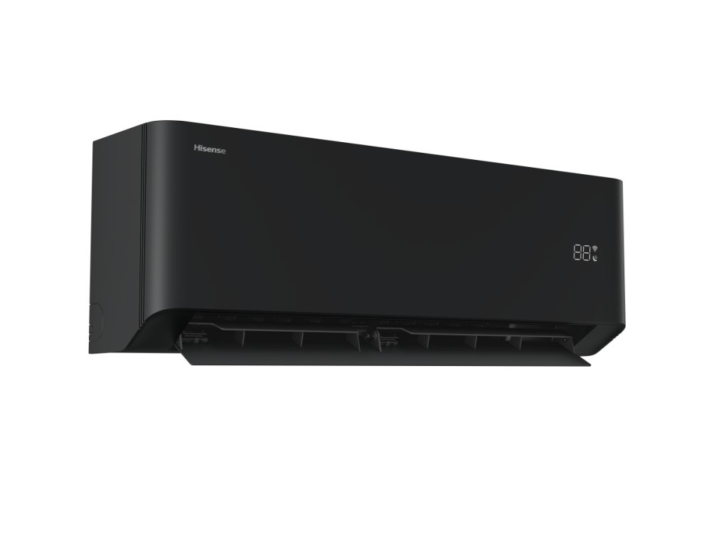 Внутренний блок мульти сплит-системы настенного типа Hisense VIBE PRO CARBON MULTI EU DC Inverter AMS-09UW4RYCHB00(B)