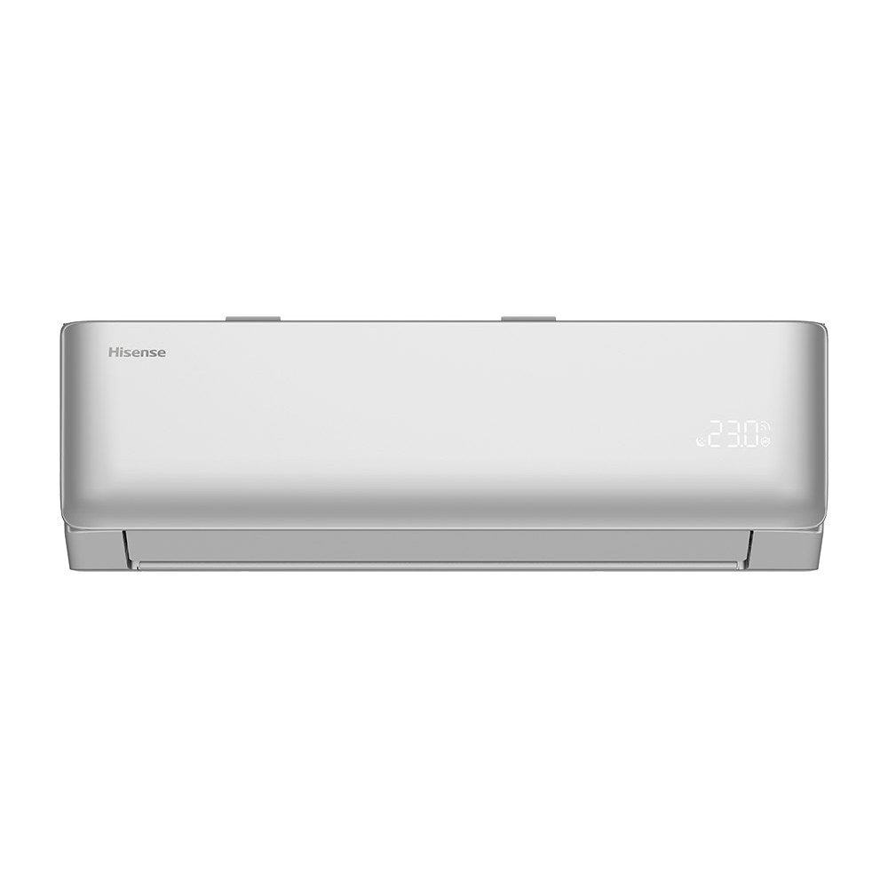 Инверторная сплит-система Hisense VIBE PRO SILVER EU DC Inverter AS-10UW4RLCHD00(S)