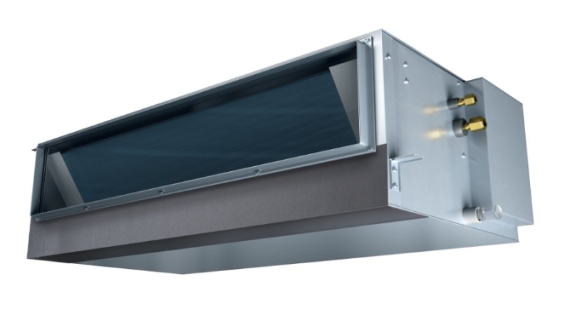 Внутренний блок VRF Hisense AVD-24HJDH (высоконапорный канальный (c DC-вентилятором)) Внутренний блок VRF Hisense AVD-24HJDH (высоконапорный канальный (c DC-вентилятором))