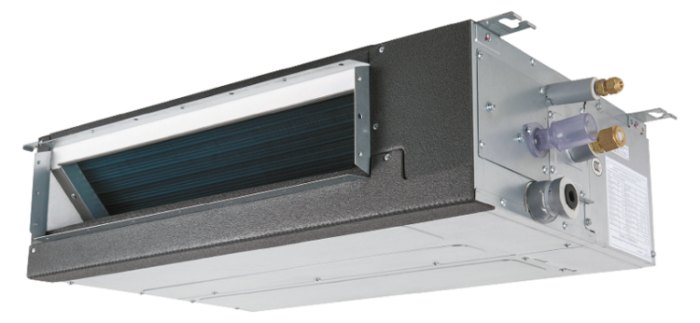 Внутренний блок VRF ROYAL Clima RCD-48CH (высоконапорный канальный (с AC-вентилятором)) Внутренний блок VRF ROYAL Clima RCD-48CH (высоконапорный канальный (с AC-вентилятором))