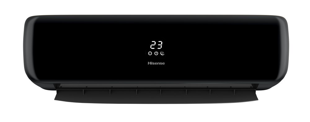Внутренний блок мульти сплит-системы настенного типа Hisense Premium BLACK Free Match DC Inverter AMS-09UW4RVETG00(B)