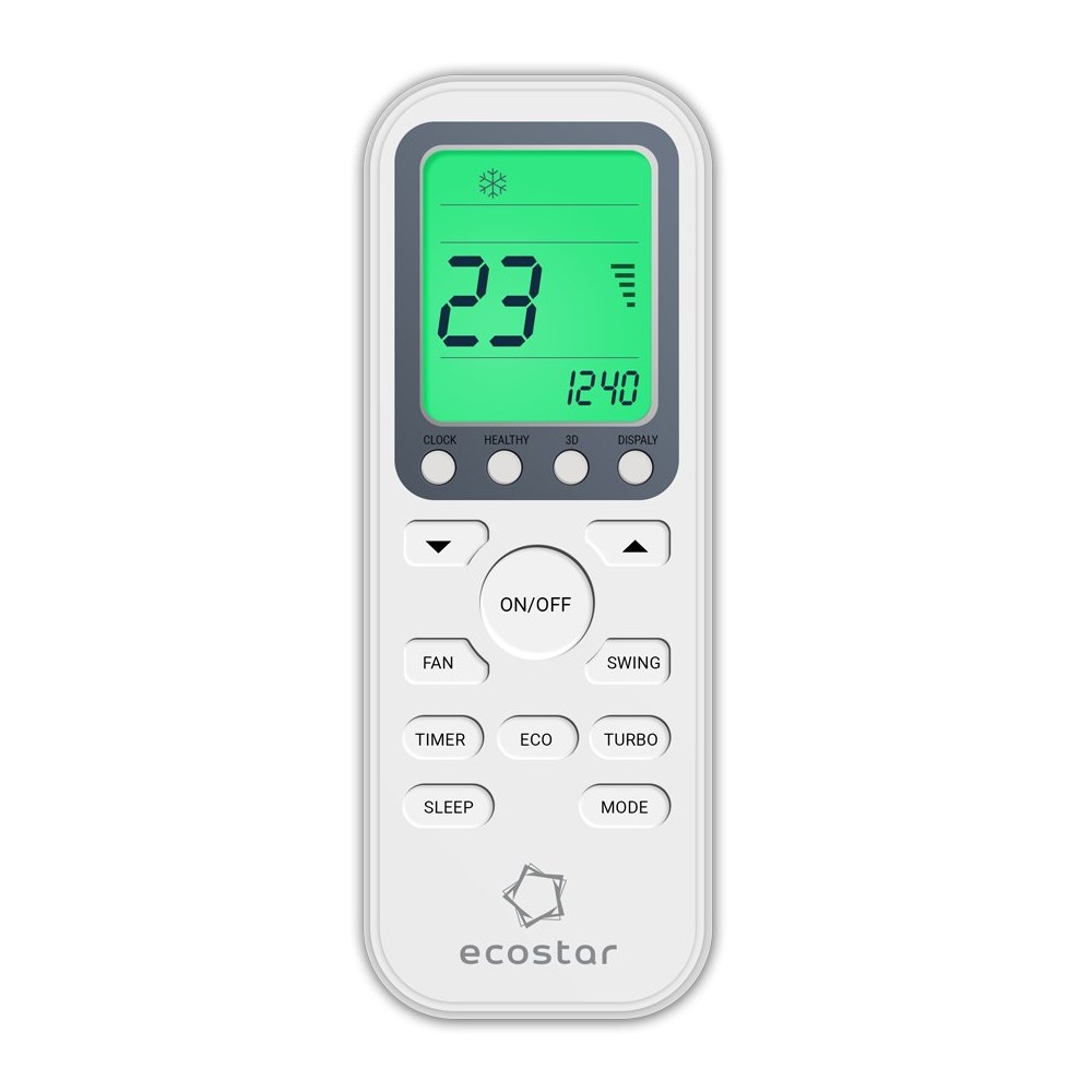 Внутренний блок мульти сплит-системы Ecostar RAY MULTI DC EU Inverter KVS-IMR12ST/IN