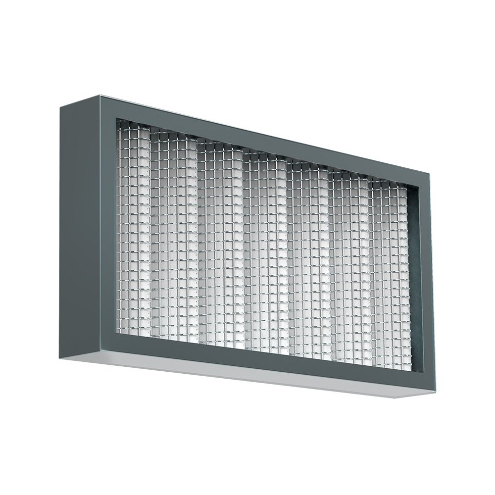 Фильтрующая вставка ZILON ZFFK 500*300 (G3) _100 Фильтрующая вставка ZILON ZFFK 500*300 (G3) _100