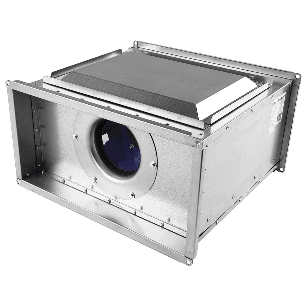 Прямоугольный канальный вентилятор ZILON ZFX 70-40 2,2-2D Прямоугольный канальный вентилятор ZILON ZFX 70-40 2,2-2D