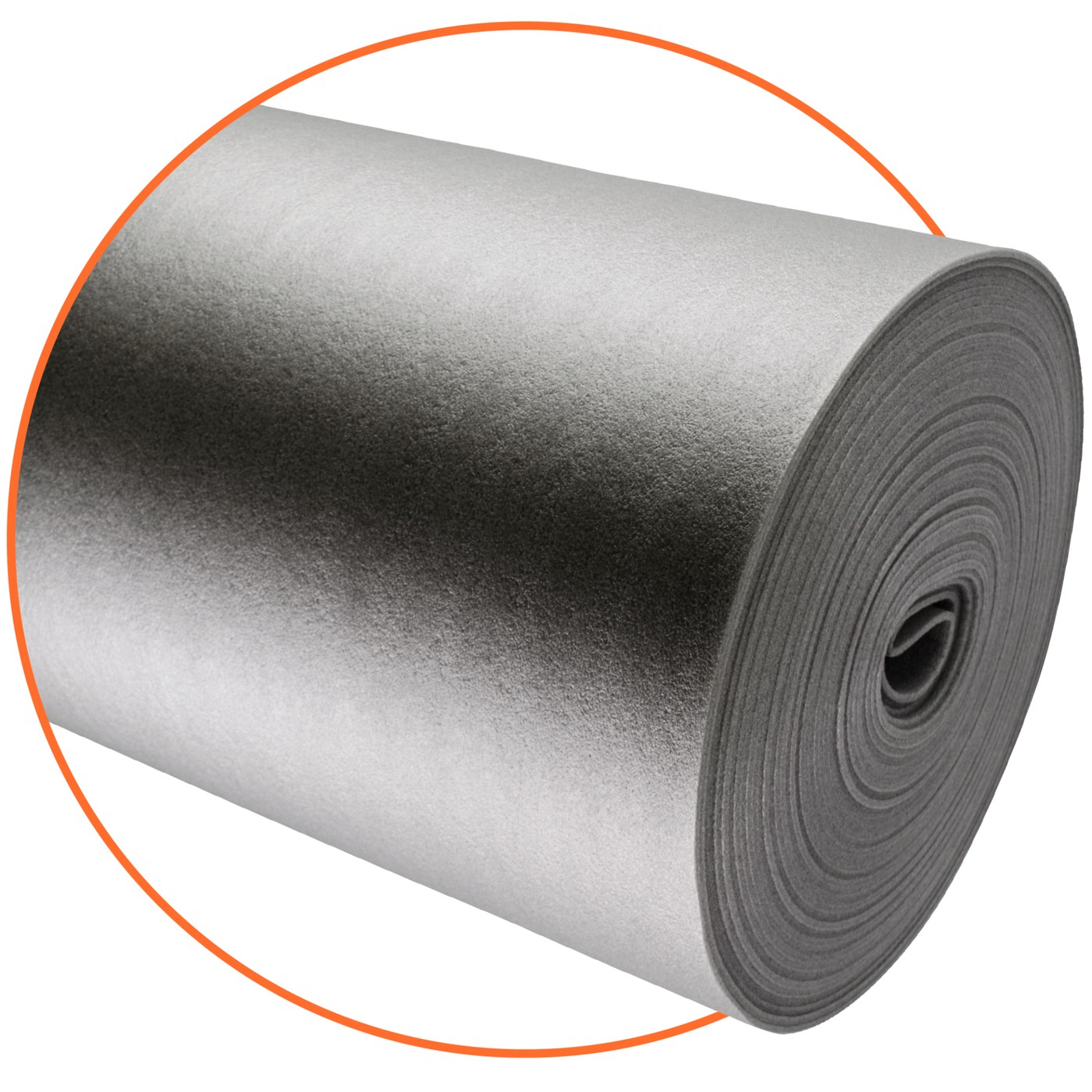 ТИЛИТ Плавающий пол 6 мм, рулон 1,2×60 м (72 м²)
