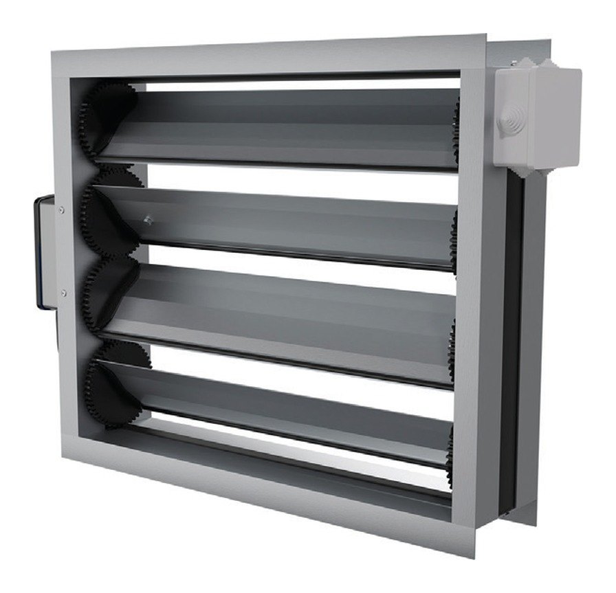 Воздушный клапан ВК 1200×1500