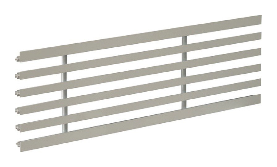Решётка щелевая РЩ-2 88×1500 Решётка щелевая РЩ-2 88×1500