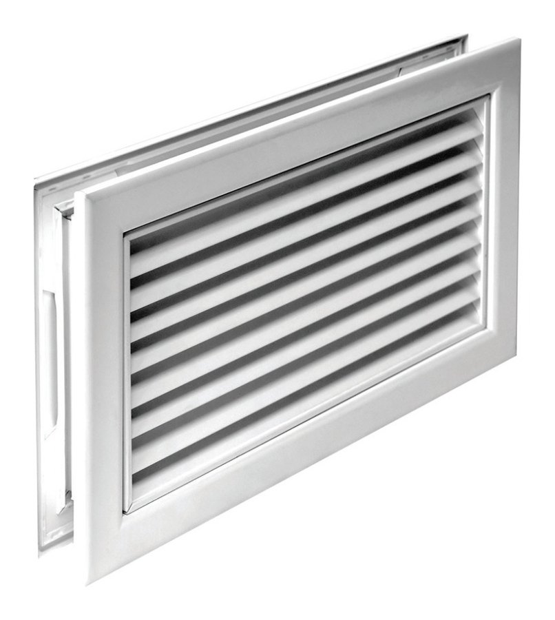 Решётка переточная РП 250×300 Решётка переточная РП 250×300