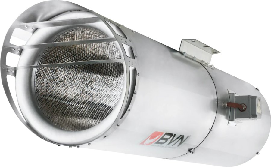 Струйный осевой вентилятор для паркингов ARMO-JP 400-RDA (F400/2h)