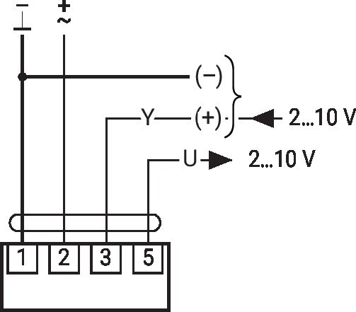 CM24-SX-T-R — AC/DC 24 В, плавное