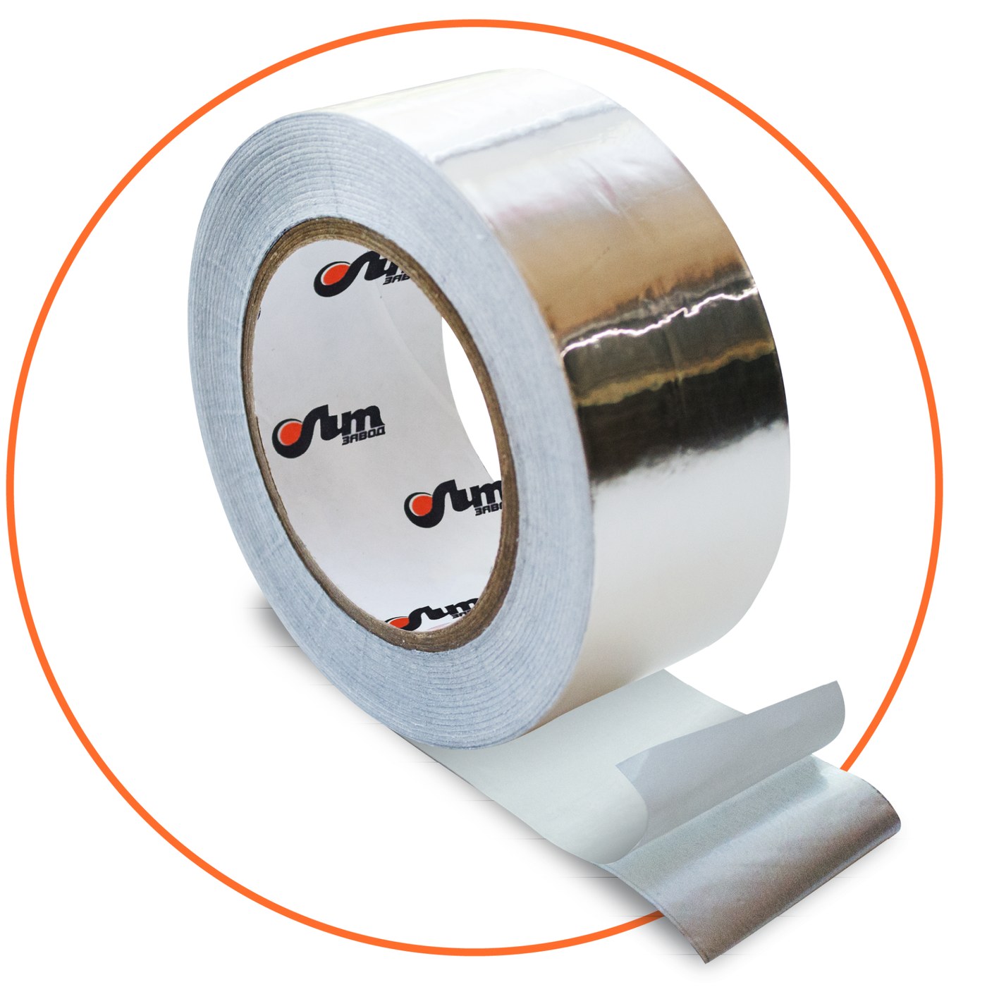 Профессиональная алюминиевая самоклеящаяся лента ЛАС-Т